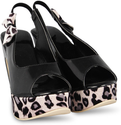 

Anand Archies Girls Heels(Black
