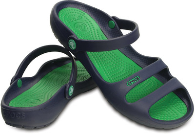 

Crocs Women Navy Sports Sandals