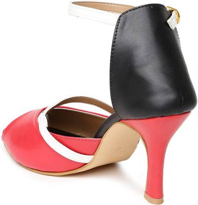 Dressberry Women Black Heels