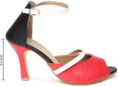 Dressberry Women Black Heels