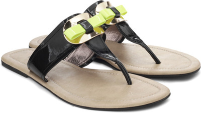 

Inc. Women Black Flats