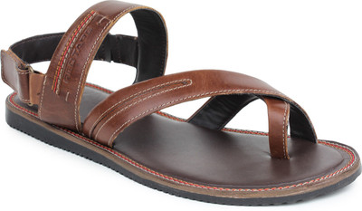 

Red Tape Men Brown Sandals