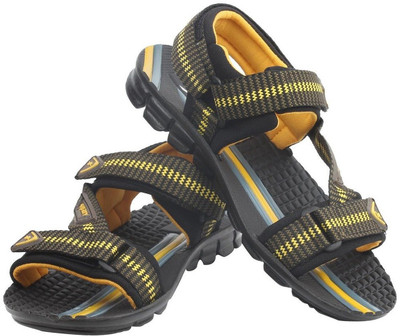 Sparx Men Olive Sandals