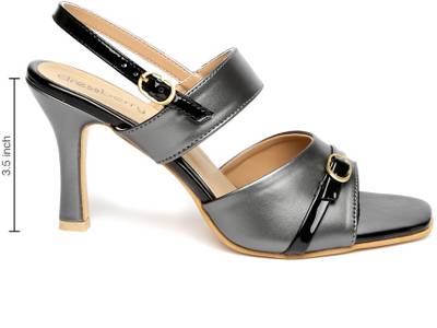 Dressberry Women Black Heels