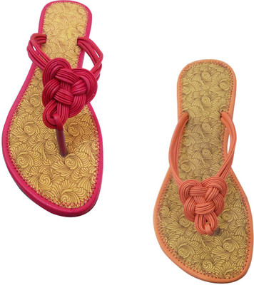 

Fashionitz Women Multicolor Flats