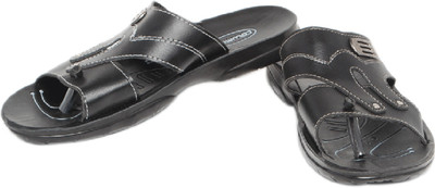 16% OFF on Columbus Men Black Sports Sandals 16% OFF on Columbus Men Black Sports Sandals
