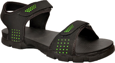 Flute Men Green Sandals