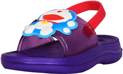 Ole Baby Boys & Girls Clogs(Blue