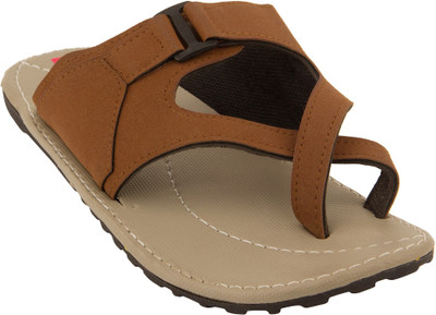 

Footrendz Men Brown Sandals