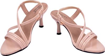 Space Women Black Heels