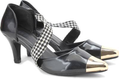 Addons Women BLACK Heels