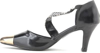 Addons Women BLACK Heels