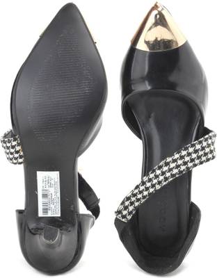 Addons Women BLACK Heels