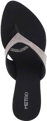 Metro Women 11,Black Heels