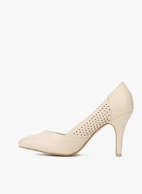 Addons Women CREAM Heels