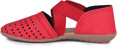 DJH Women RED Bellies
