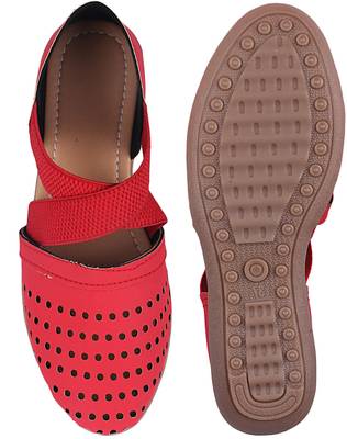 DJH Women RED Bellies