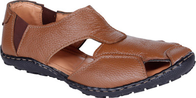 

Bachini Men Tan Flats