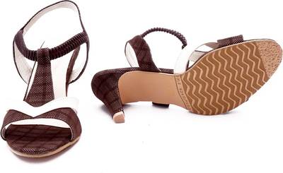 Relexop Women TAN Heels