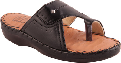 

Adorn Women Black Flats