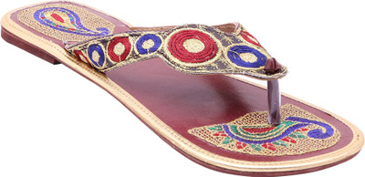 

Royal Collection Women Multicolor Flats