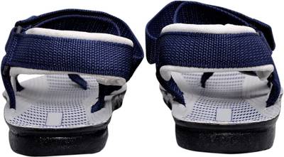 The Scarpa Men Blue Sandals