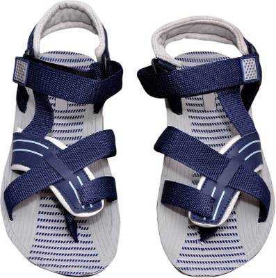 The Scarpa Men Blue Sandals