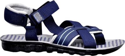 The Scarpa Men Blue Sandals