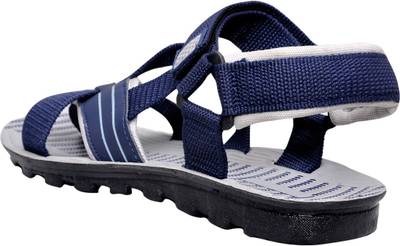 The Scarpa Men Blue Sandals