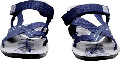 The Scarpa Men Blue Sandals