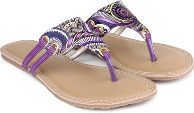 

Shezone Women Purple Flats