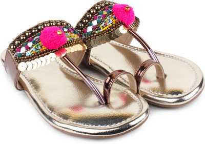 

Do Bhai Women Copper Flats