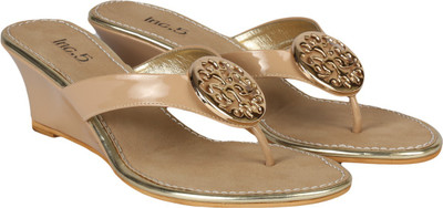 

Inc.5 Women BEIGE Wedges