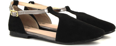 

Lavie Women BLACK Flats