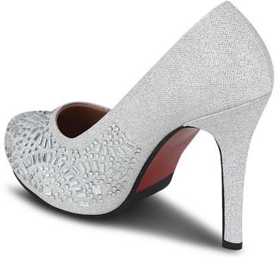 Kielz Women Black Heels