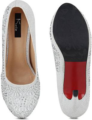 Kielz Women Black Heels