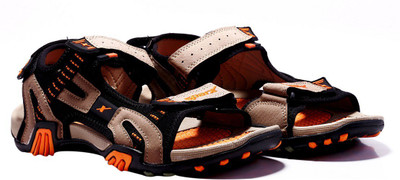 

Sparx Men CamelOrange Sports Sandals