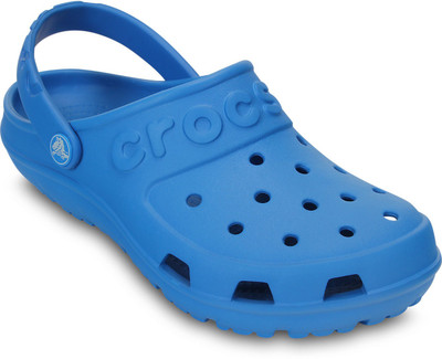 

Crocs Men Blue Clogs
