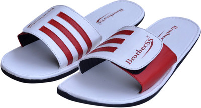 

Brotherss Men Red Sandals