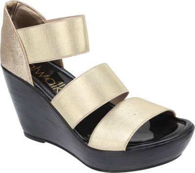 

Catwalk Women GOLD Wedges