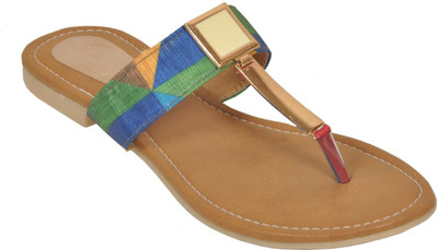 

Bare Soles Women Multicolor Flats