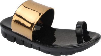 

Catwalk Women GOLD Flats