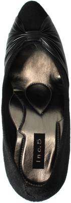 Inc.5 Women BLACK Heels