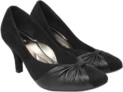 Inc.5 Women BLACK Heels