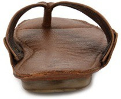 

ESTD. 1977 Men Tan Sandals