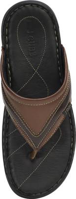 JCube Men TAN Sandals