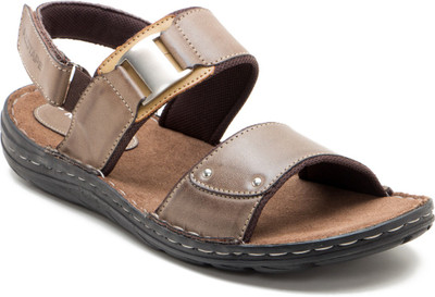 

Red Tape Men Brown Sandals