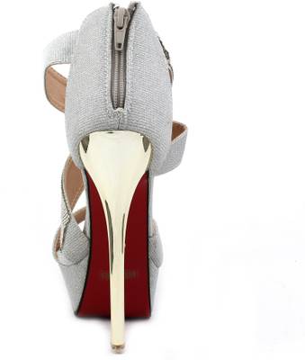 Shuberry Women Black Heels