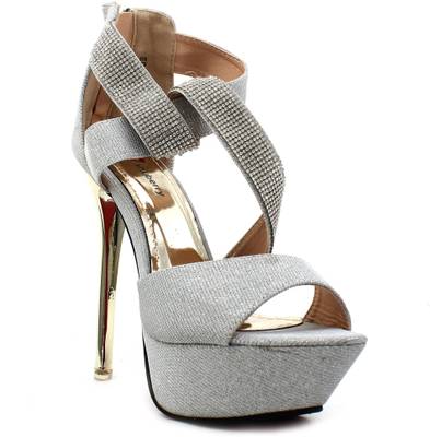 Shuberry Women Black Heels
