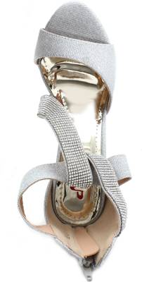 Shuberry Women Black Heels